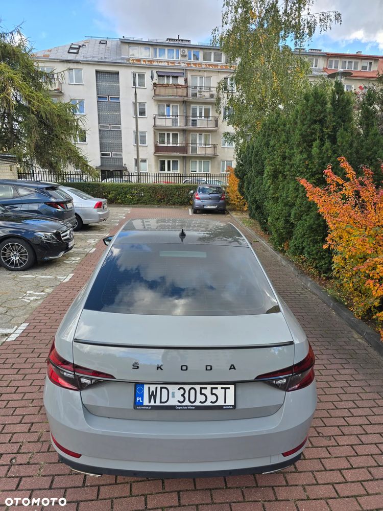 Skoda Superb 2.0 TSI 4x4 Sportline DSG - 25
