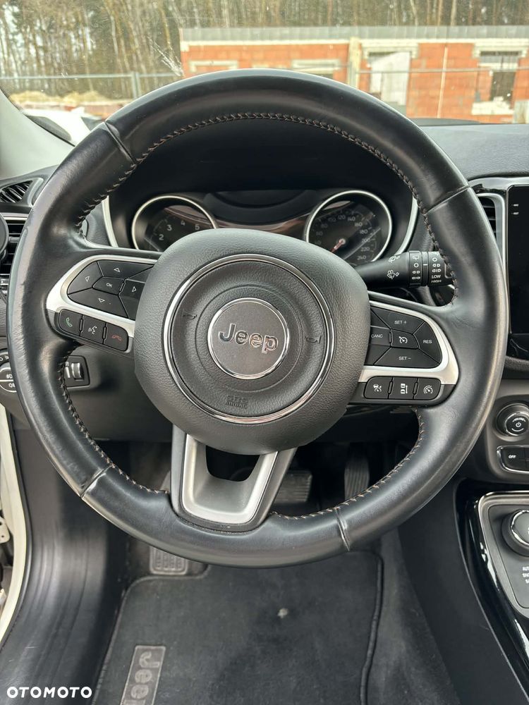 Jeep Compass 1.4 TMair Limited 4WD S&S - 10