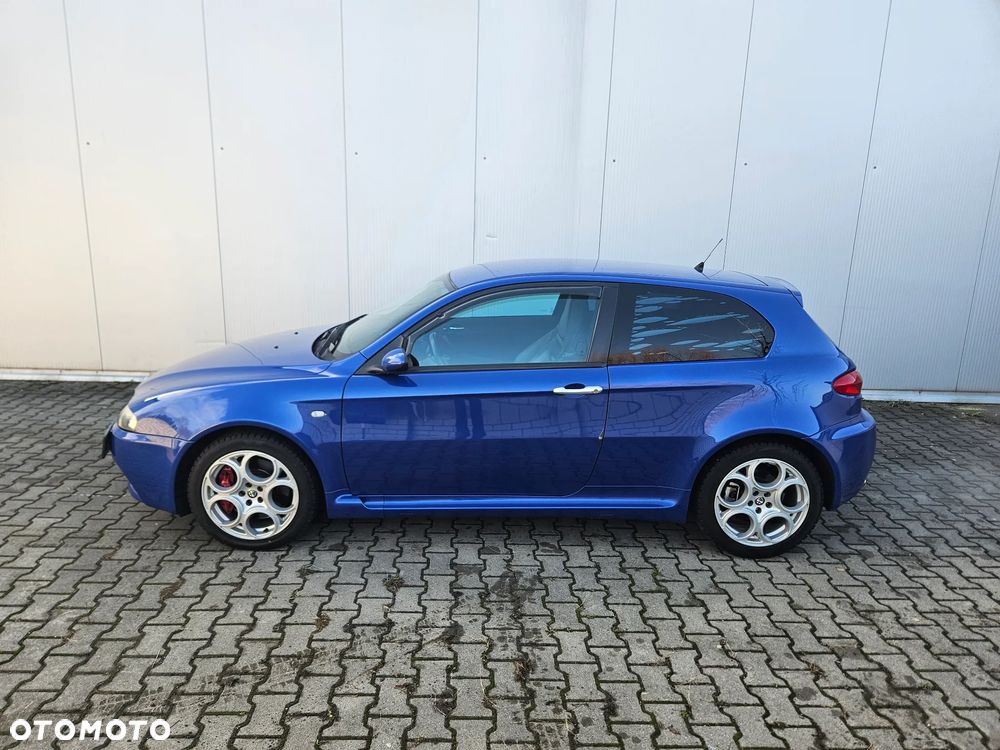Alfa Romeo 147 3.2 V6 24V GTA - 17