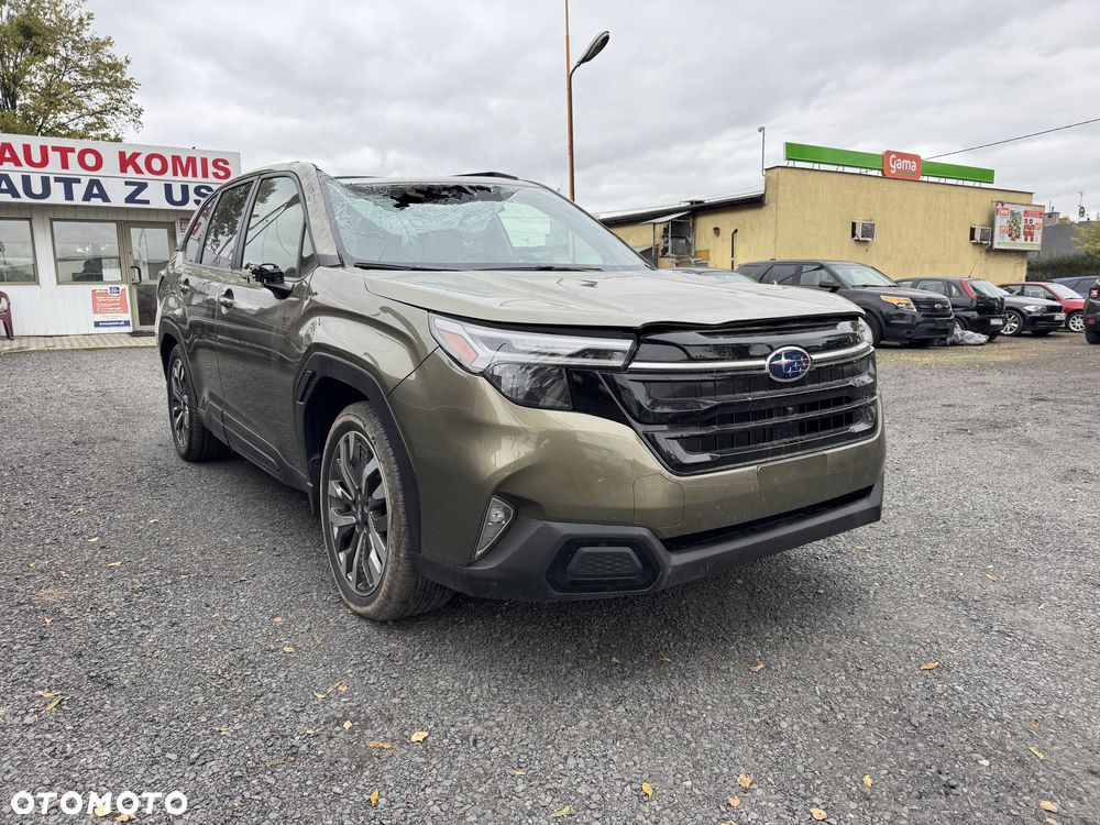 Subaru Forester 2.0ie Lineartronic Platinum - 2