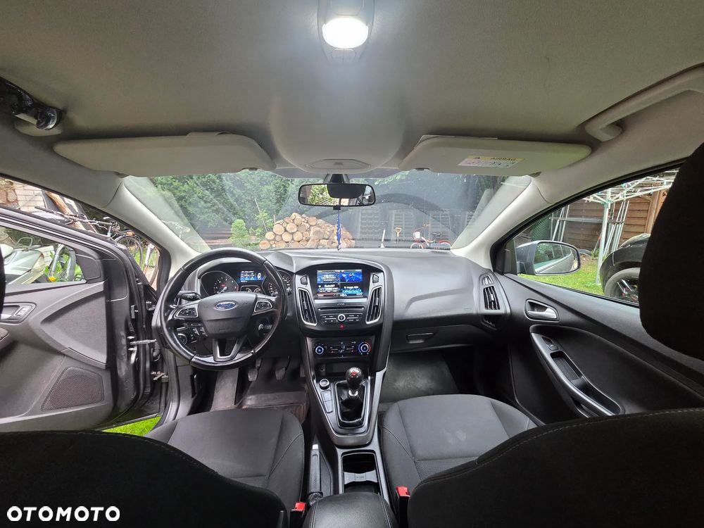 Ford Focus 1.5 TDCi Trend - 7