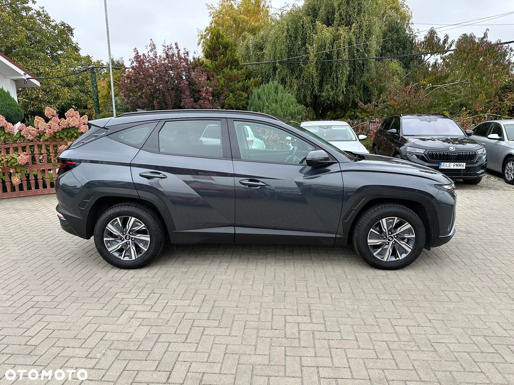Hyundai Tucson - 37