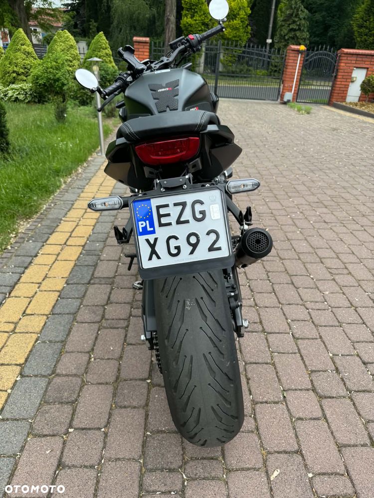 Honda CB - 7