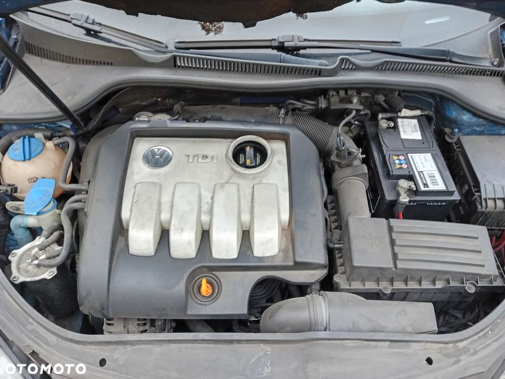 Volkswagen Golf 1.9 TDI Goal - 23