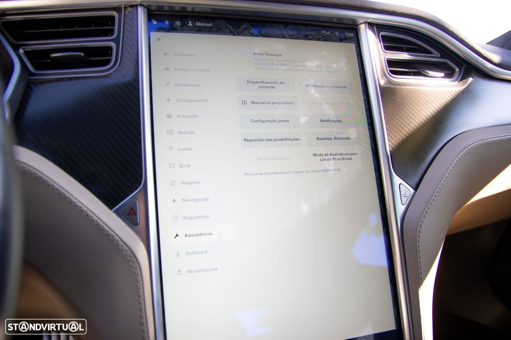 Tesla Model S P85D - 29