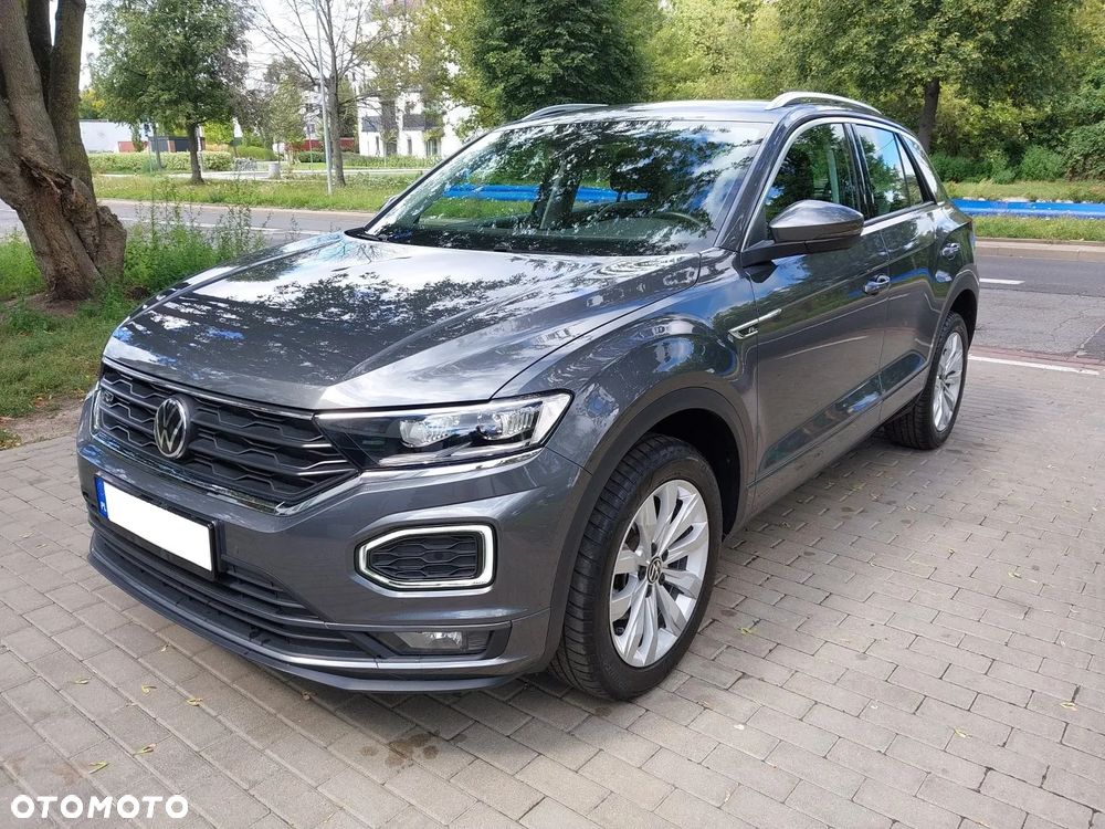 Volkswagen T-Roc 1.5 TSI GPF ACT Premium DSG - 3