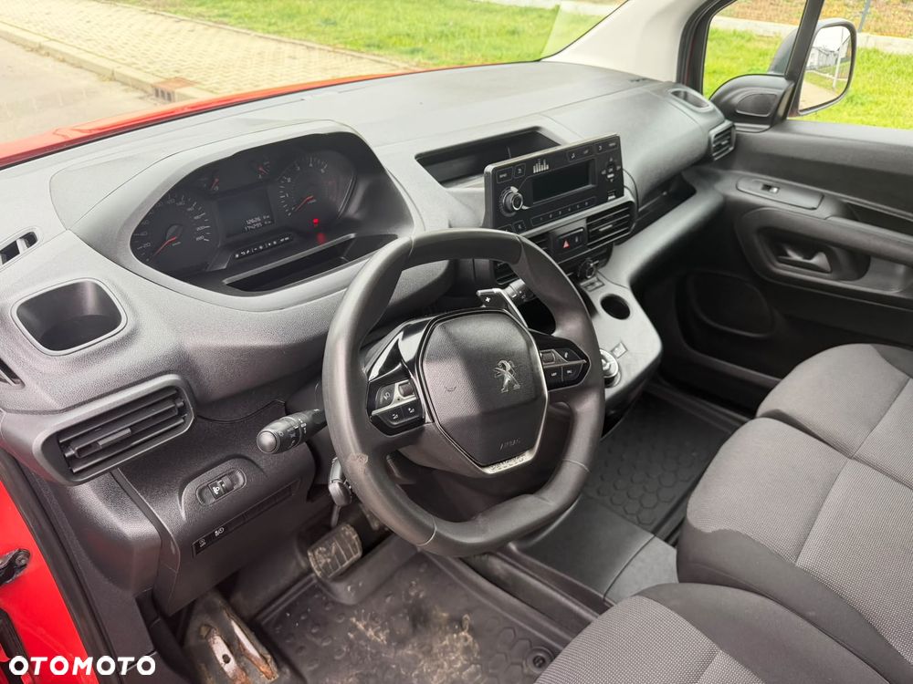 Peugeot PARTNER - 28