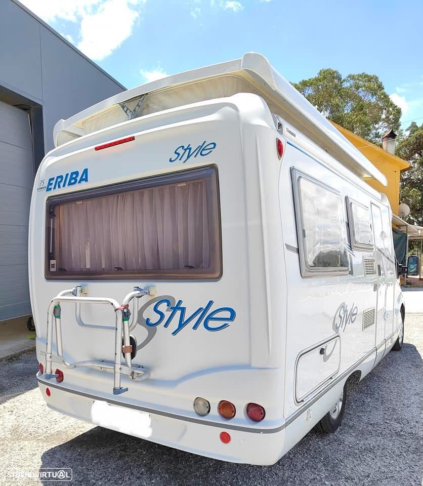 Eriba Touring Style 586 - 5