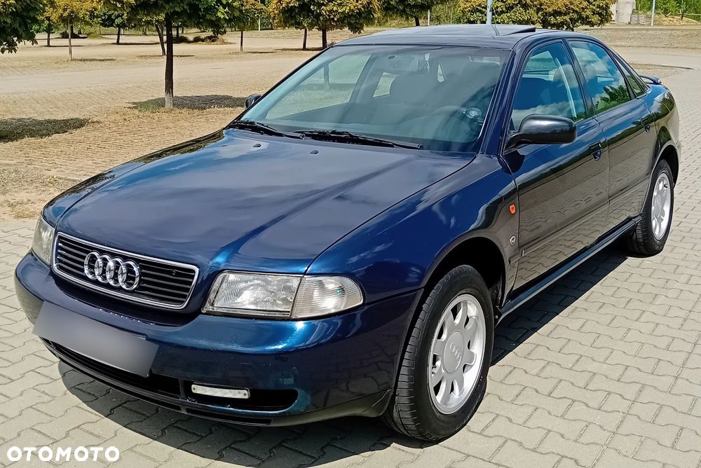 Audi A4 Limousine - 27