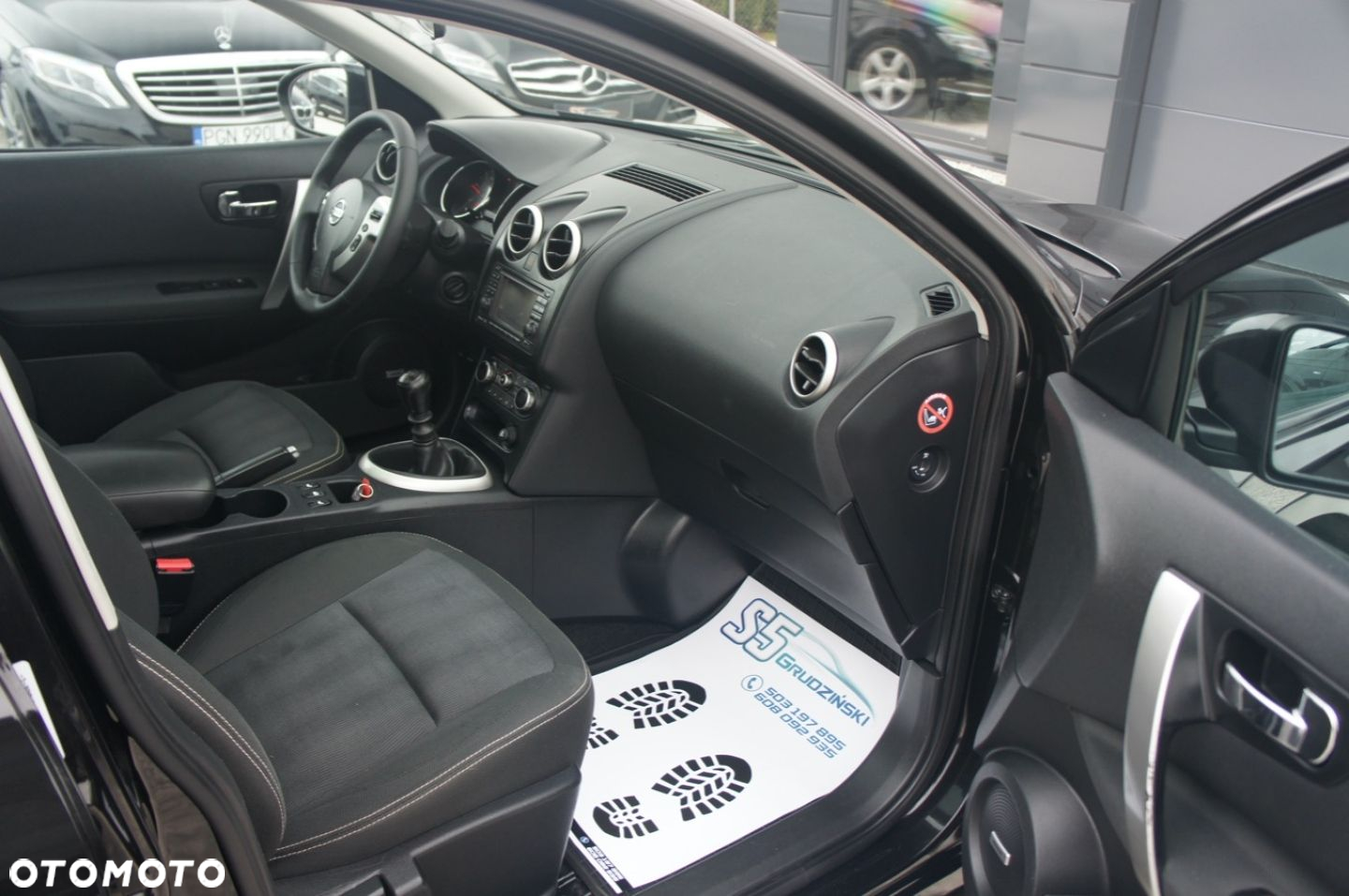 Nissan Qashqai - 13