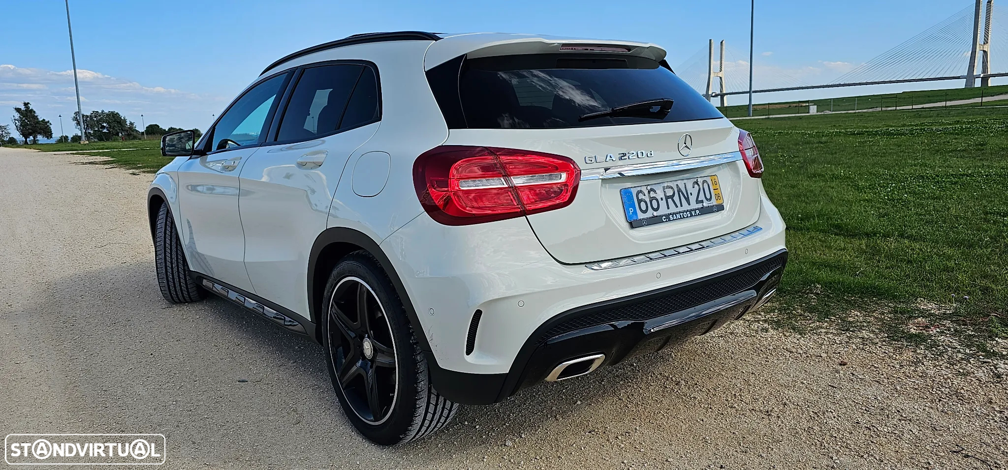 Mercedes-Benz GLA 220 CDi AMG Line - 5