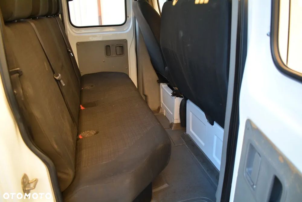 Mercedes-Benz Sprinter 314 CDI DOKA - 27