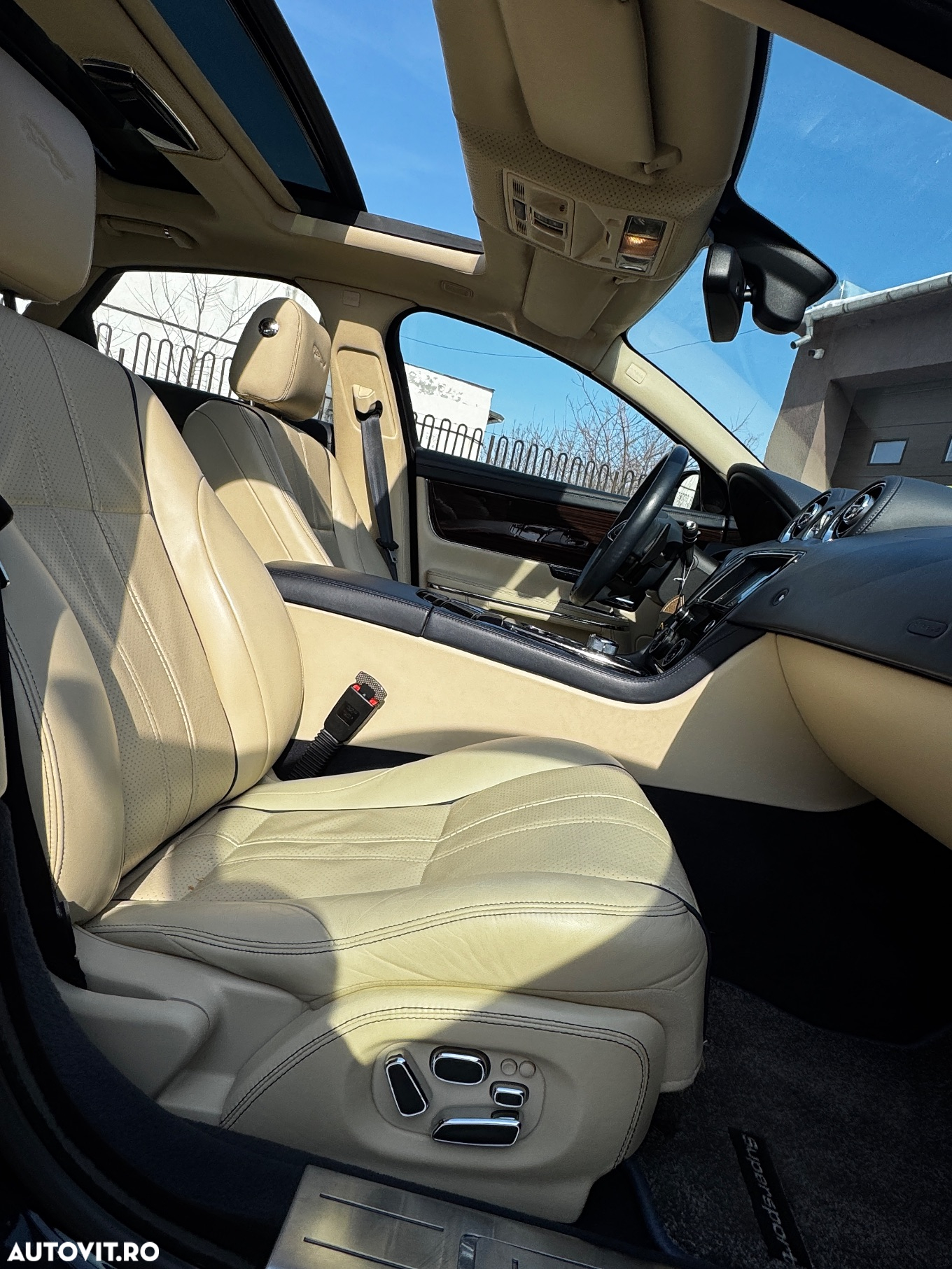 Jaguar XJ 3.0 V6 Diesel S Supersport - 14