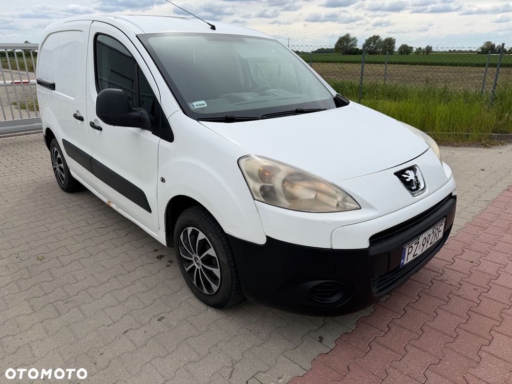Peugeot PARTNER - 2