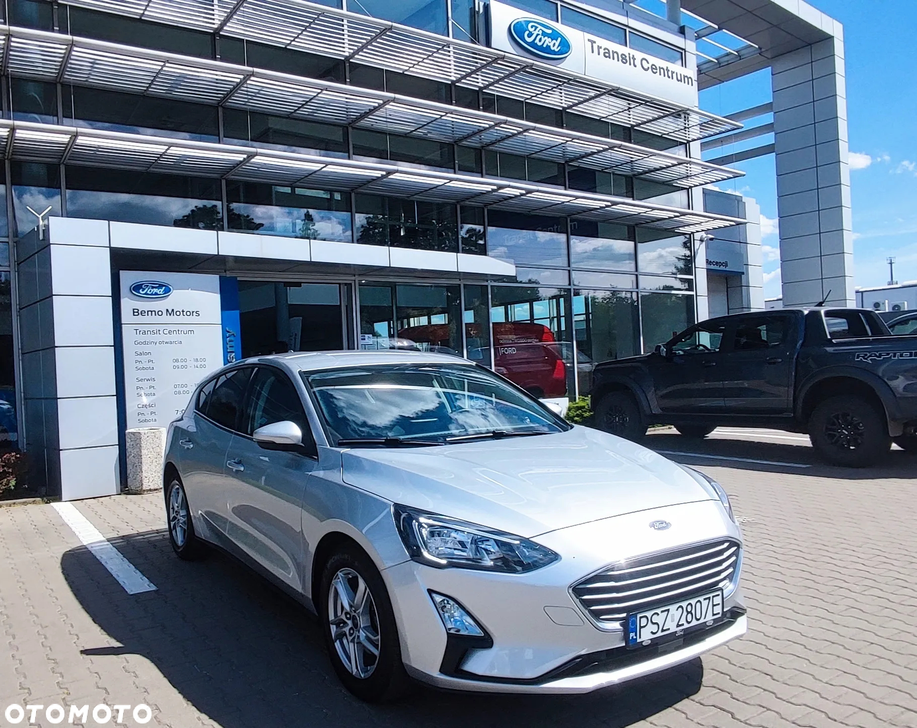 Ford Focus 1.0 EcoBoost Titanium - 2