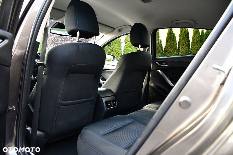 Mazda 6 SKYACTIV-G 145 Exclusive-Line - 18