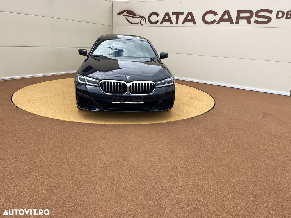 BMW Seria 5 545e xDrive Aut. M Sport Edition - 1