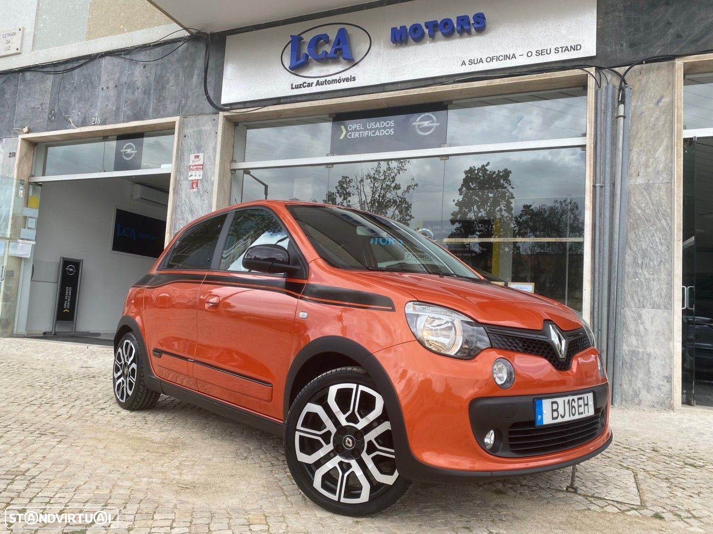 Renault Twingo 0.9 TCe GT - 2