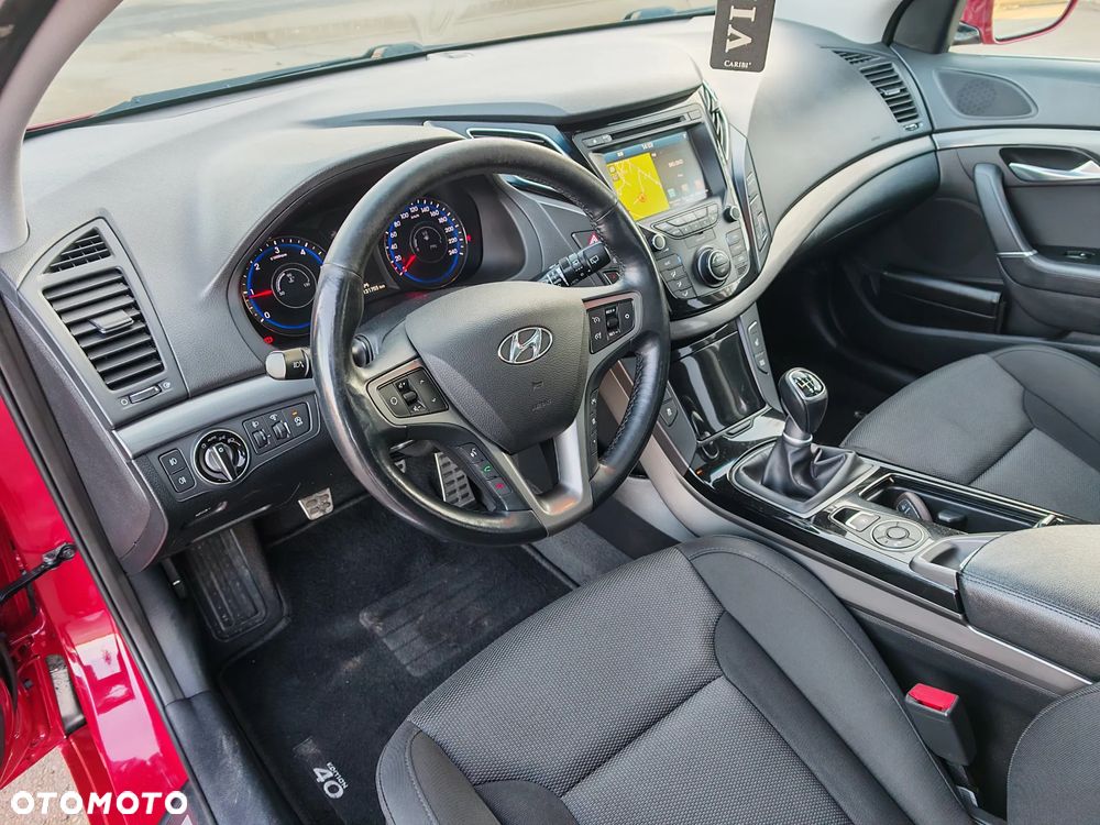 Hyundai i40 1.7 CRDi Premium - 9