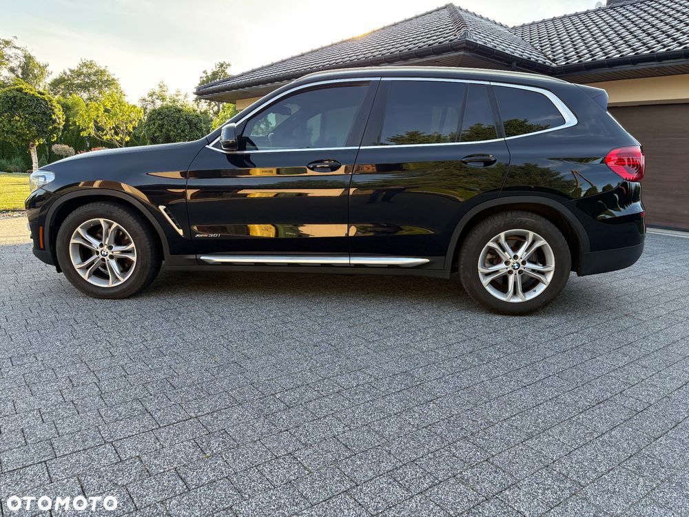 BMW X3 xDrive30i xLine - 5