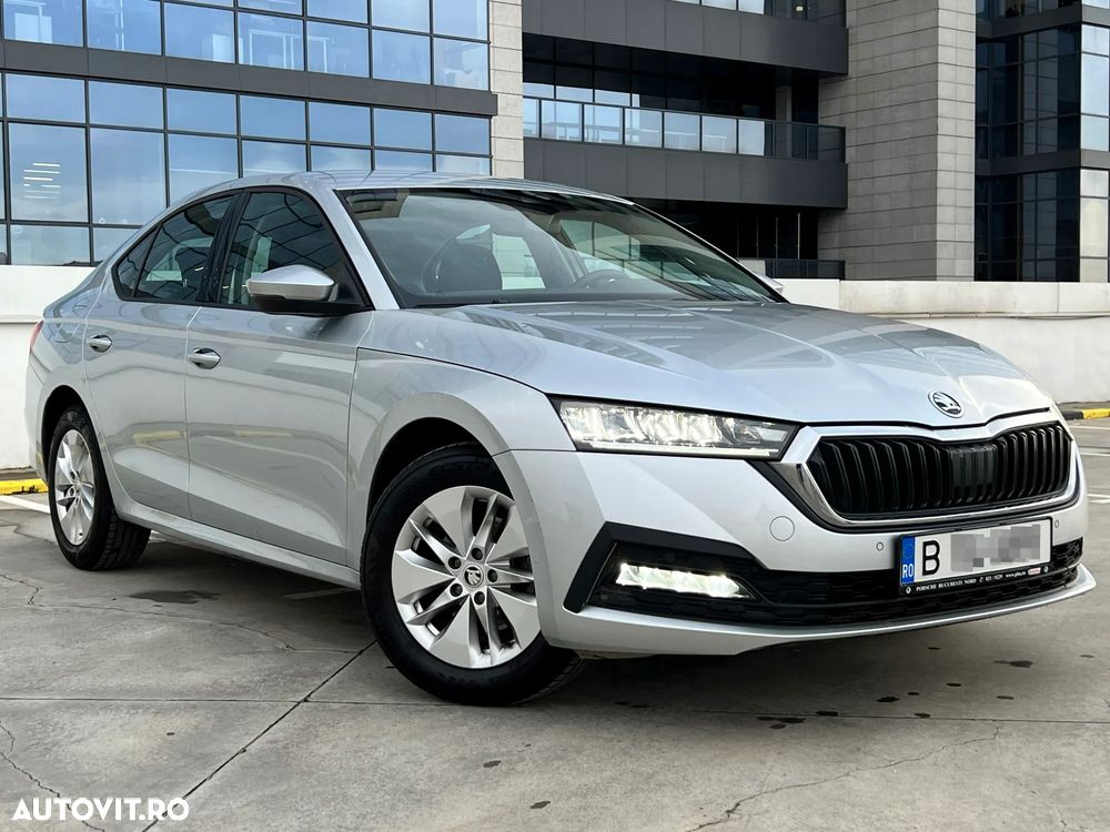 Skoda Octavia 1.0 TSI Ambition - 3