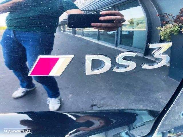 DS DS3 Crossback PureTech 100 PERFORMANCE LINE - 7