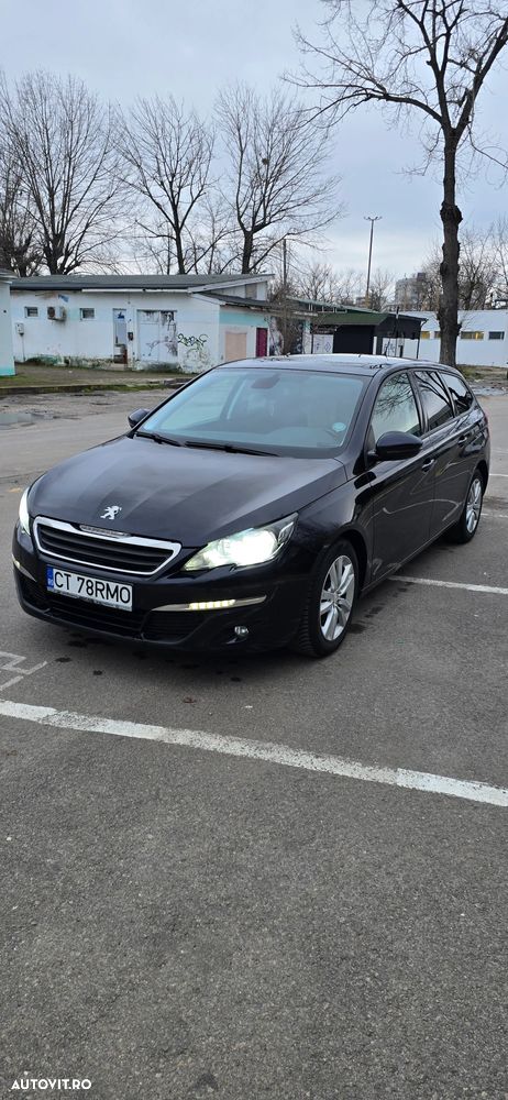 Peugeot 308 1.6 BlueHDi FAP STT Access - 6