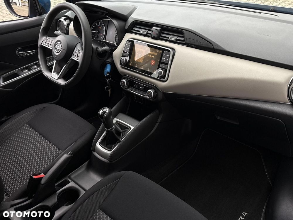 Nissan Micra 1.0 IG-T Acenta - 10