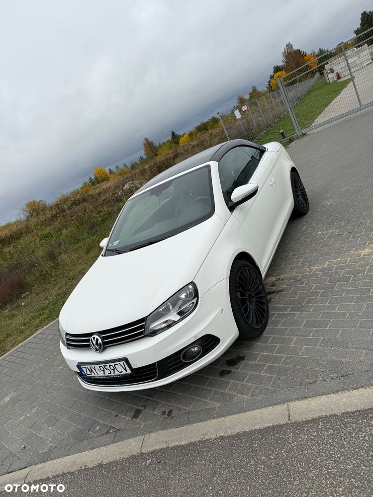 Volkswagen Eos 1.4 TSI BlueMotion Technology - 6
