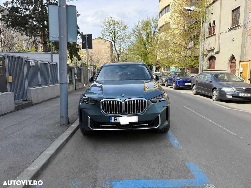 BMW X5 - 7