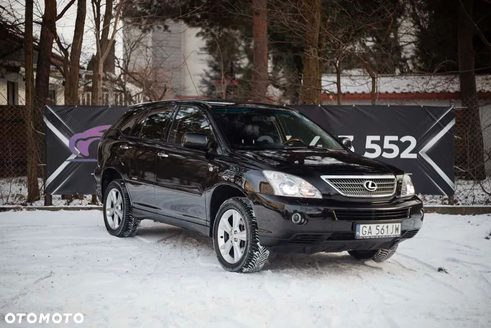 Lexus RX 400h Prestige + - 9
