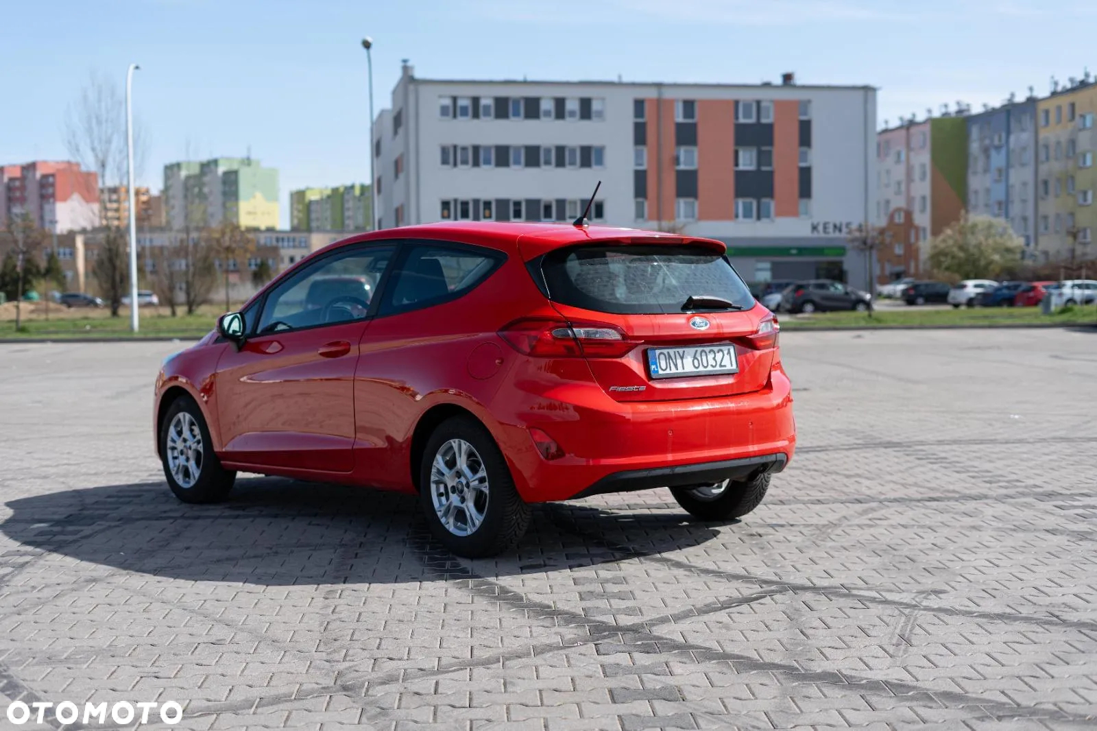 Ford Fiesta - 4