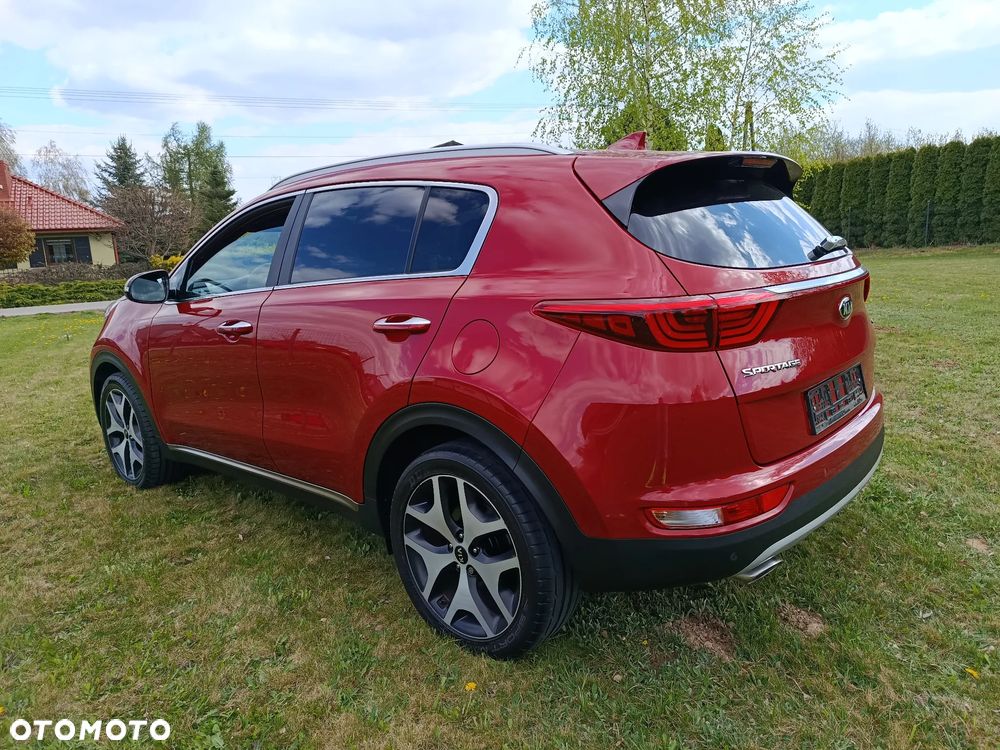 Kia Sportage 2.0 CRDI 2WD Spirit - 6