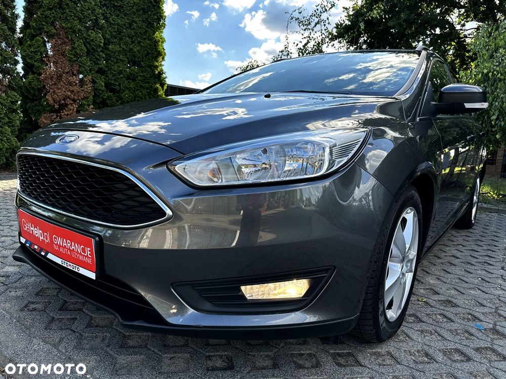 Ford Focus 1.0 EcoBoost Edition Start - 9