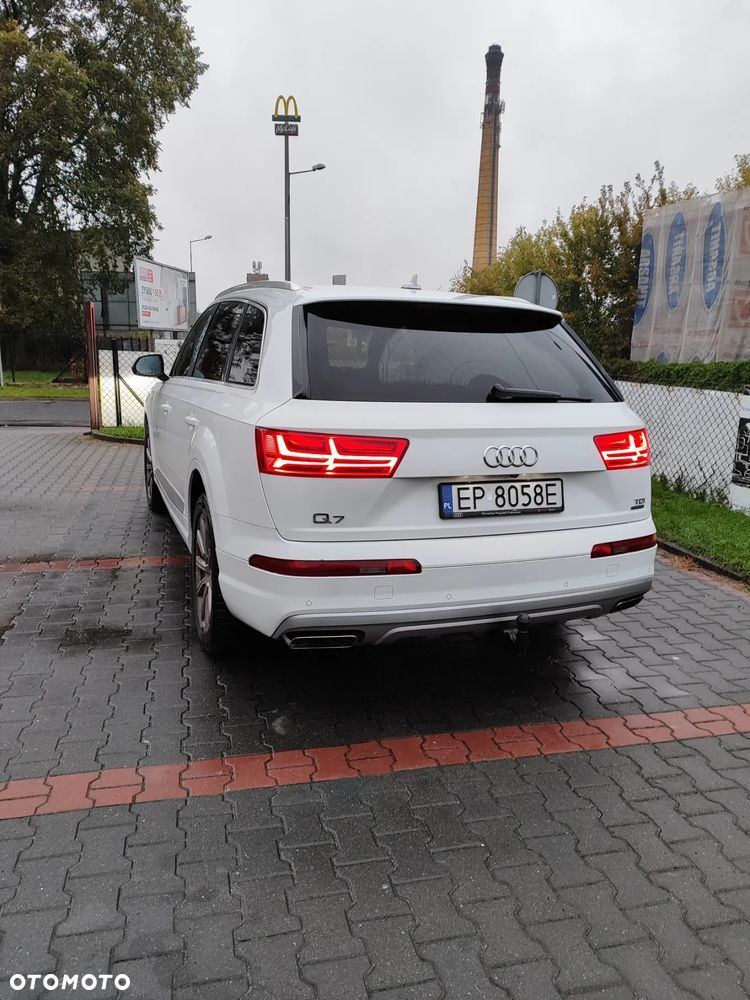 Audi Q7 3.0 TDI Quattro Tiptronic - 3