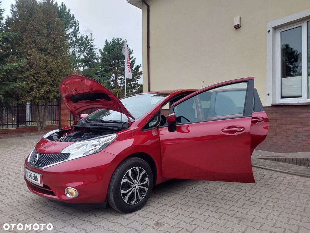 Nissan Note 1.2 Black Edition - 24