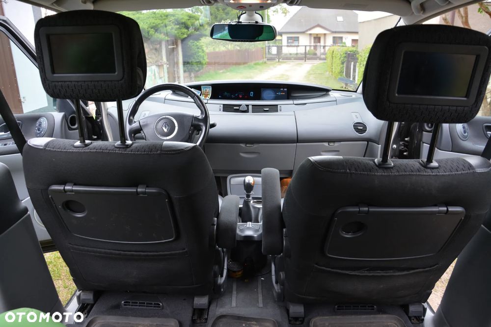 Renault Espace 2.0T 16V Dynamique - 17