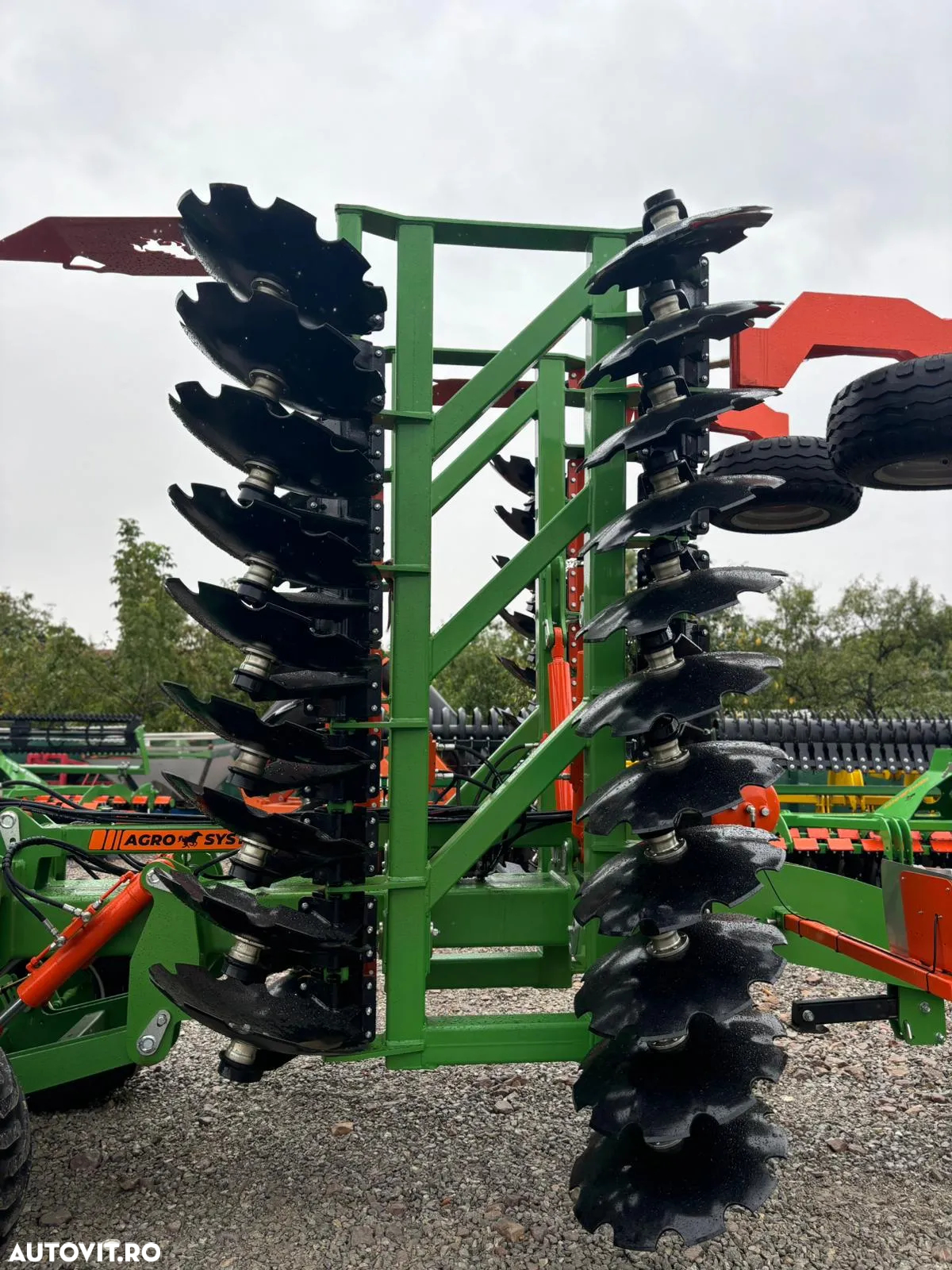 Terraking TerraDISC Hummer BTHXXL tractat GREU - 8