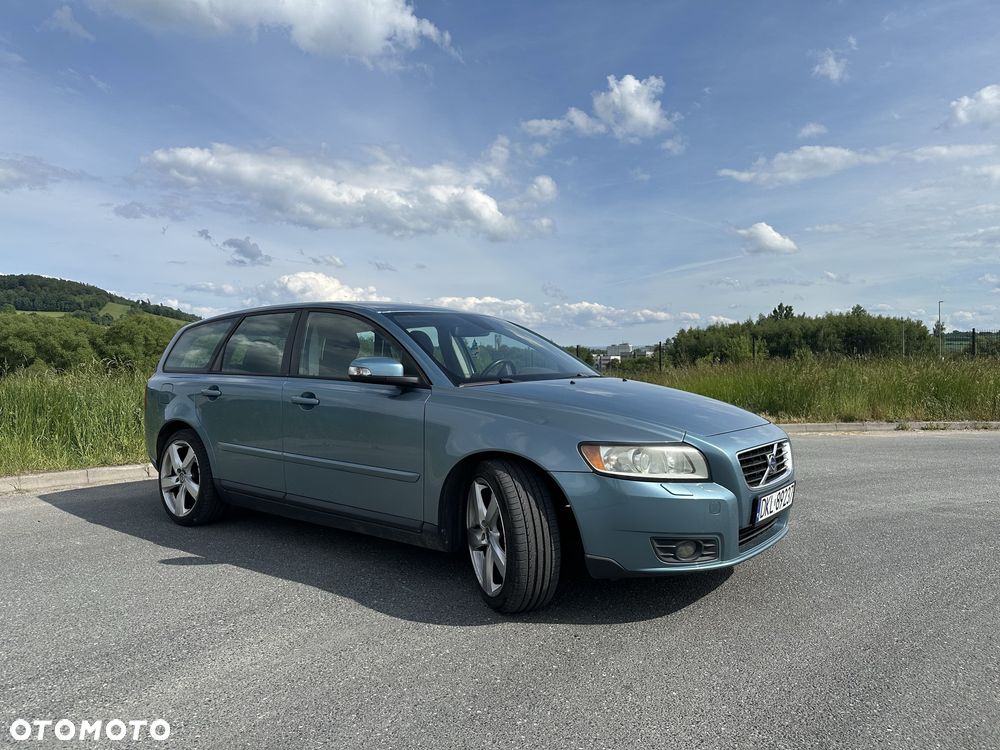 Volvo V50 - 2
