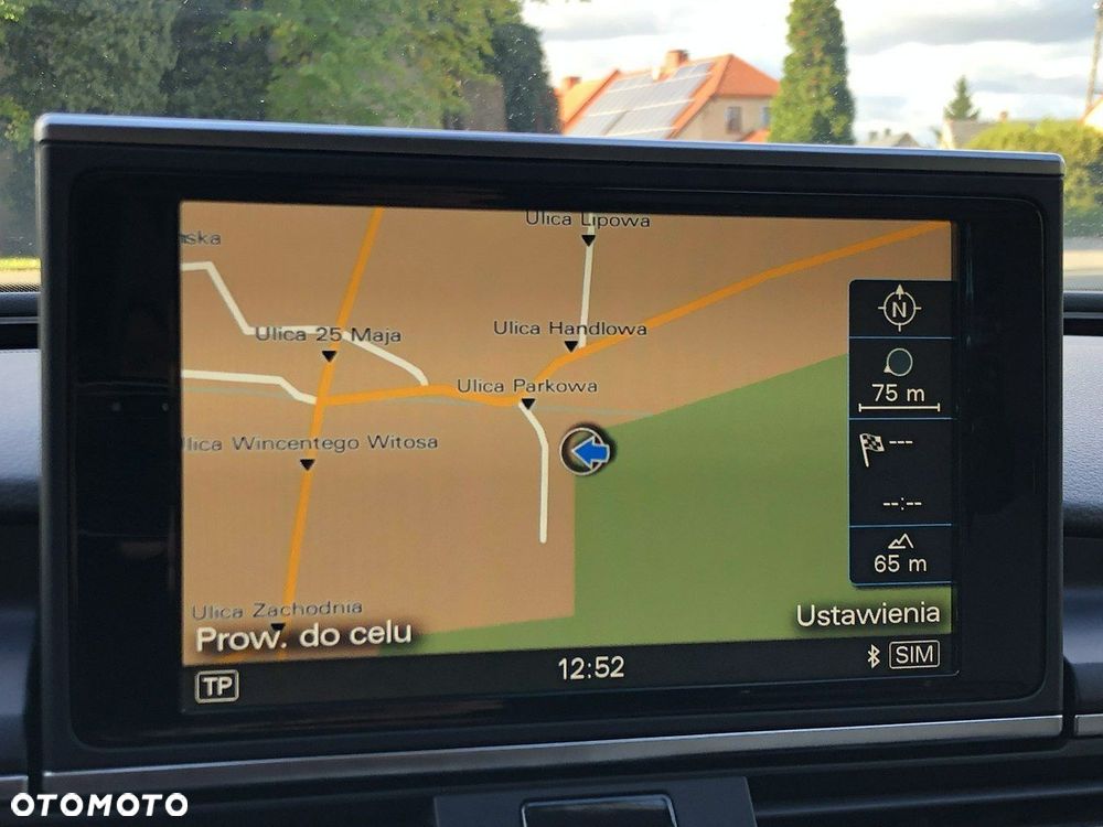 Audi A7 Sportback - 21