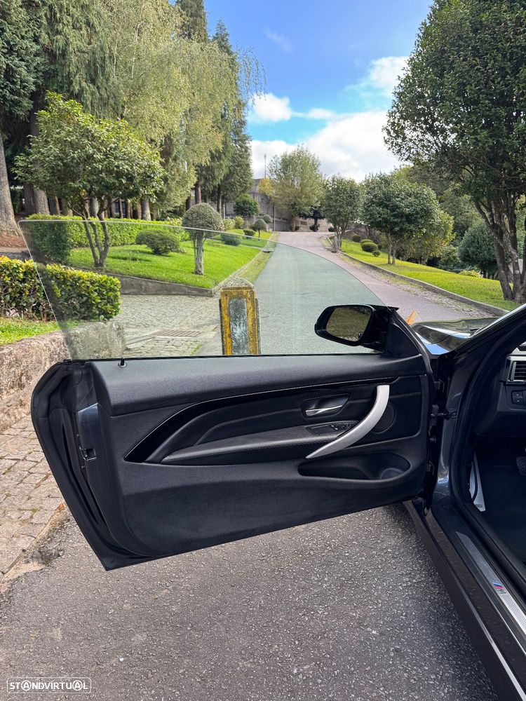 BMW 425 d Sport-Aut. M Sport - 29