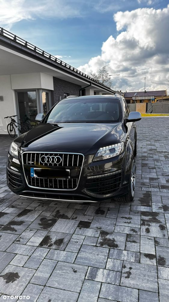 Audi Q7 4.2 TDI DPF Quattro Tiptronic - 2