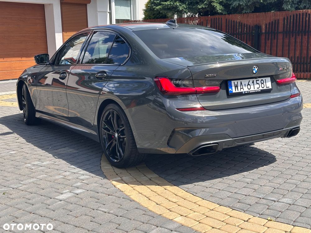 BMW Seria 3 M340i xDrive sport - 8