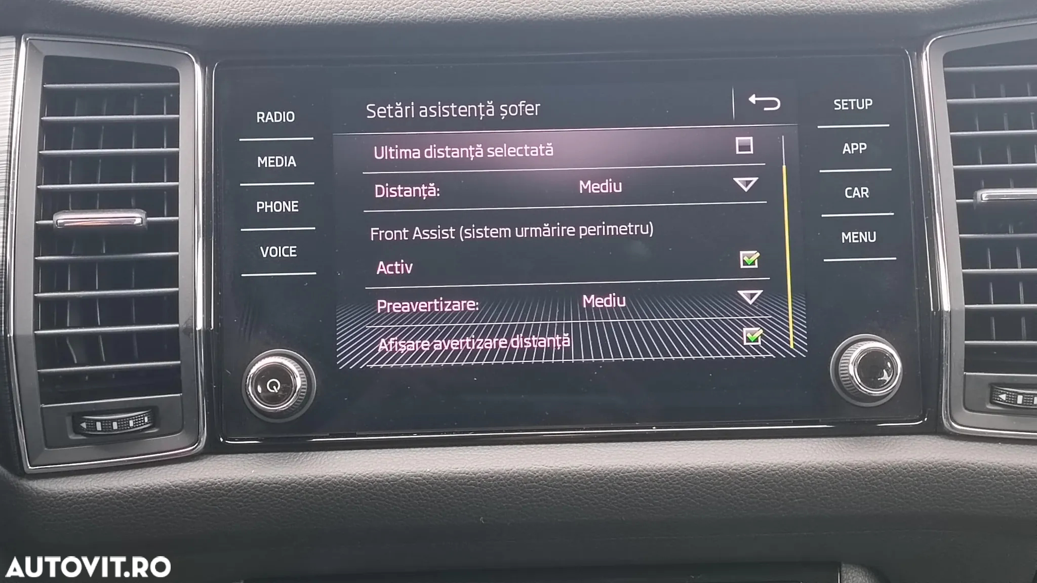 Skoda Kodiaq 2.0 TDI 4X4 DSG Style - 18