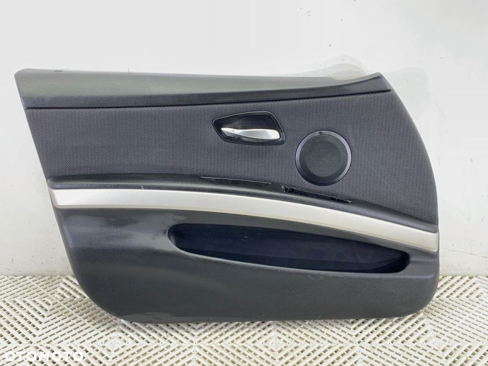 BOCZEK DRZWI LEWY PRZÓD - 147.00 PLN - BMW 3 Touring (E91) 2004 - 2012 318 i 105 kW [143 KM] - 1