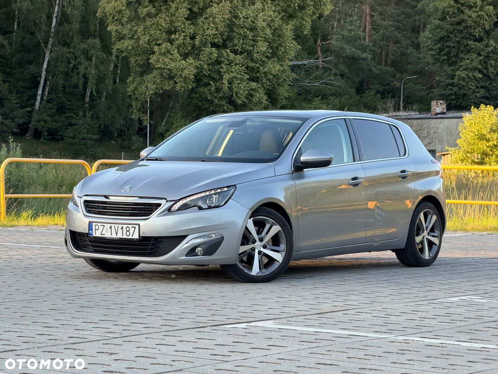 Peugeot 308 BlueHDi 150 EAT6 Stop & Start Allure - 1