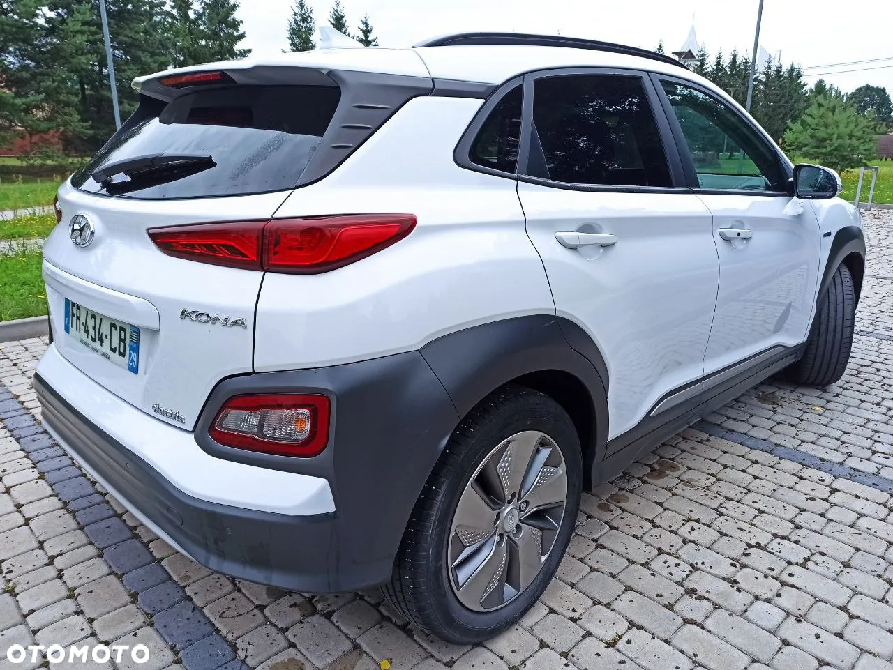 Hyundai Kona Electric 39kWh Premium - 6