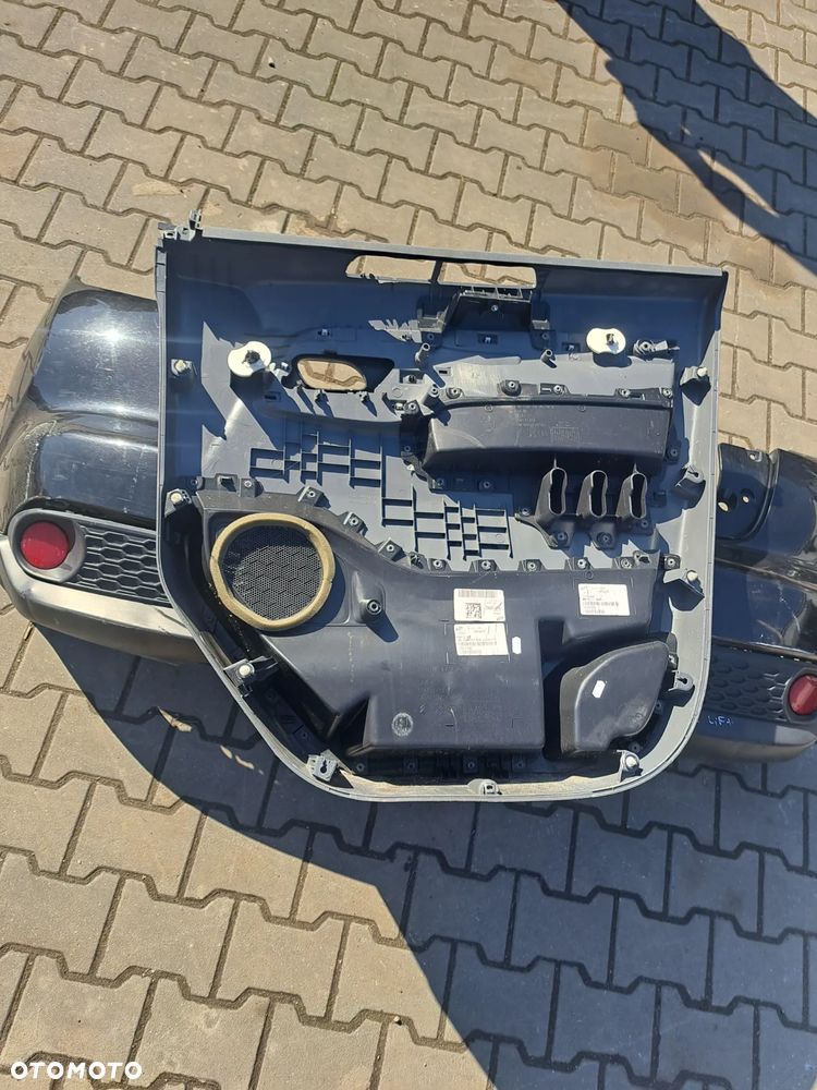 Peugeot Expert III JUMPI  tapicerka lewy przód boczek drzwi - 7
