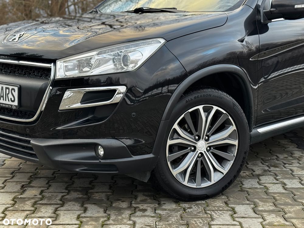 Peugeot 4008 - 11