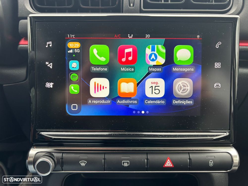 Citroën C3 1.2 PureTech C-Series - 31